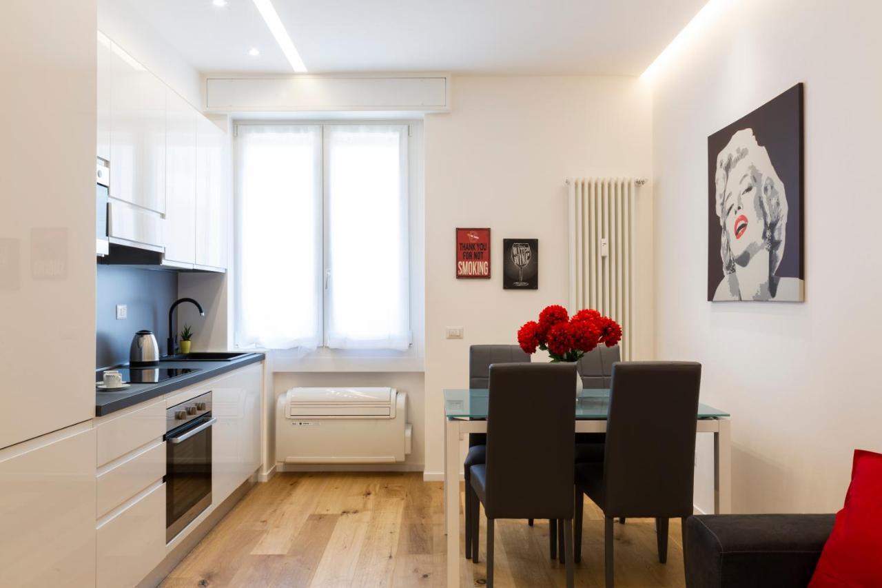 Ferienwohnung House San Cristoforo M4 Mailand Exterior foto