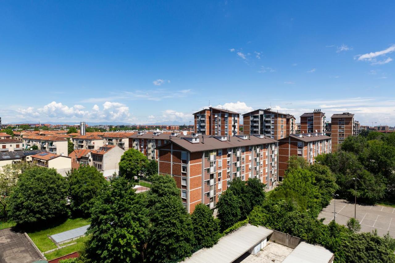 Ferienwohnung House San Cristoforo M4 Mailand Exterior foto
