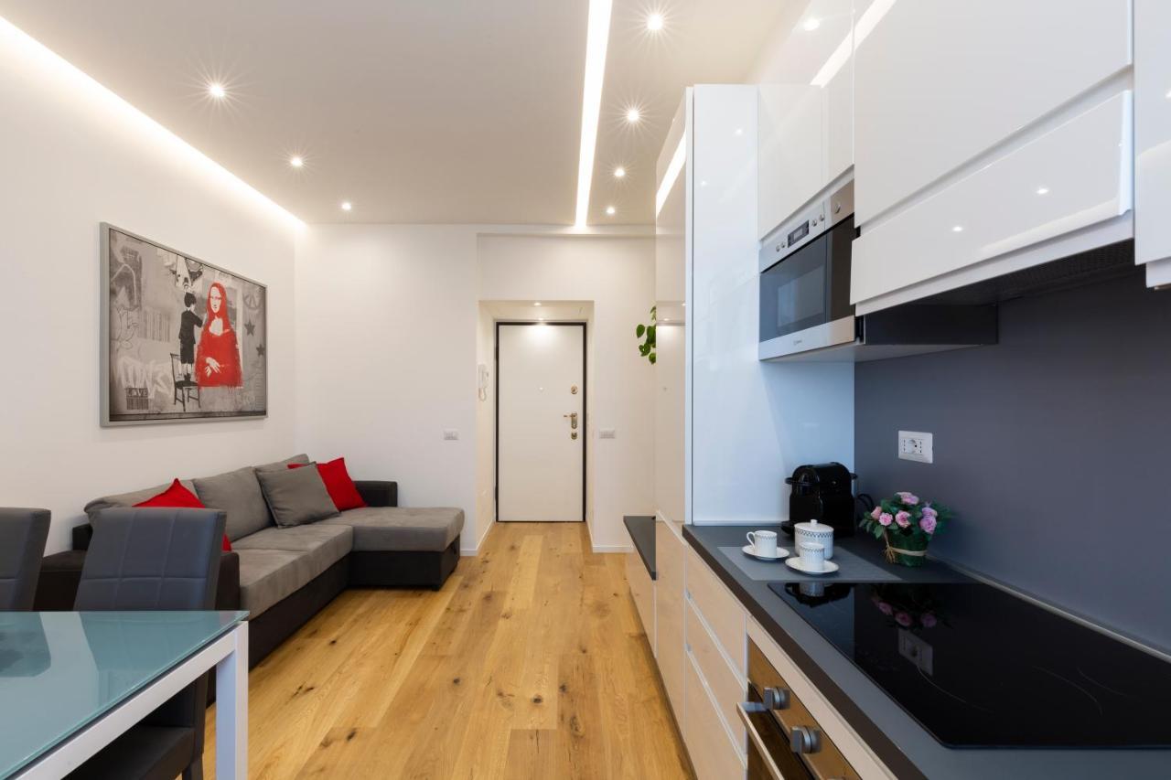 Ferienwohnung House San Cristoforo M4 Mailand Exterior foto