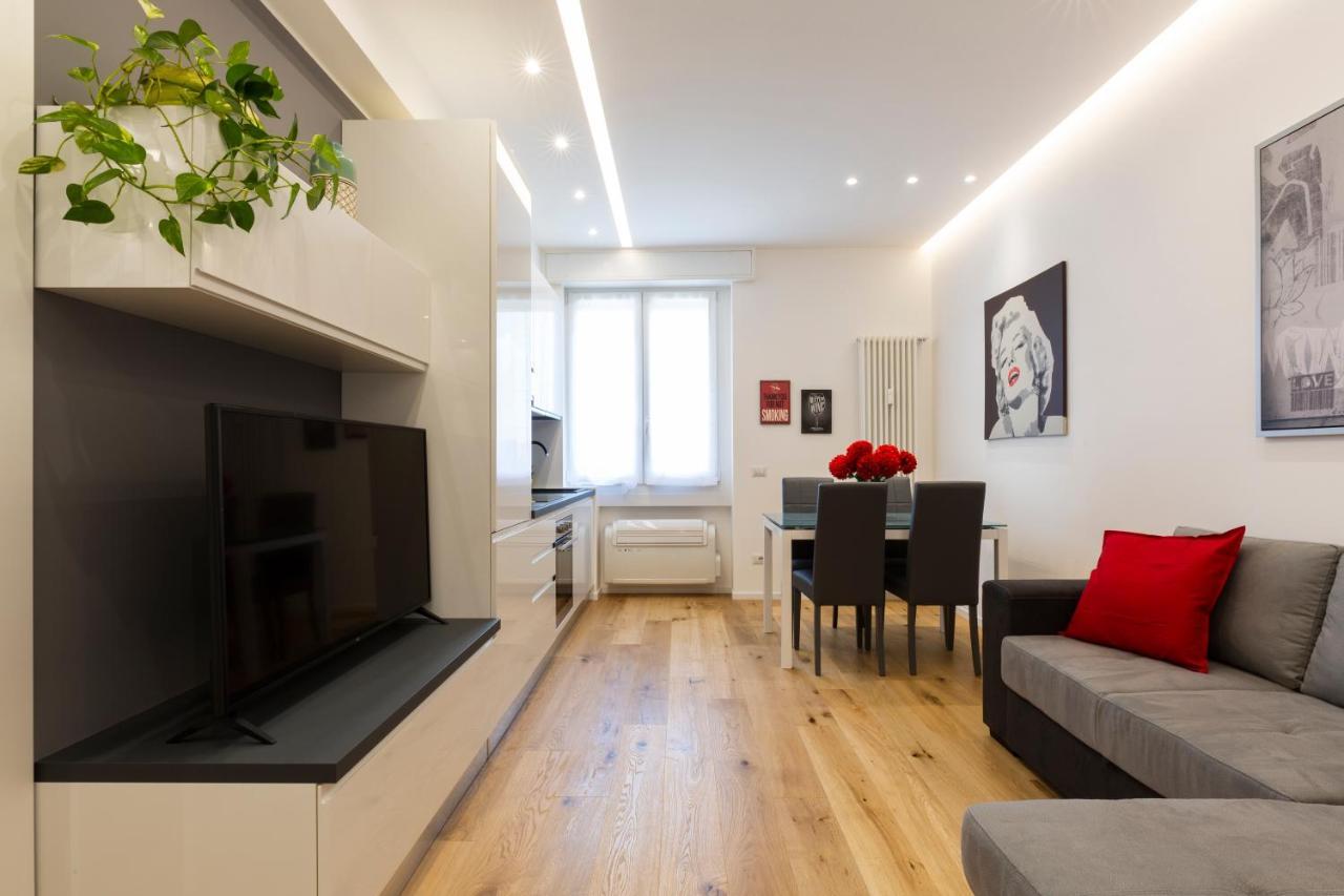 Ferienwohnung House San Cristoforo M4 Mailand Exterior foto