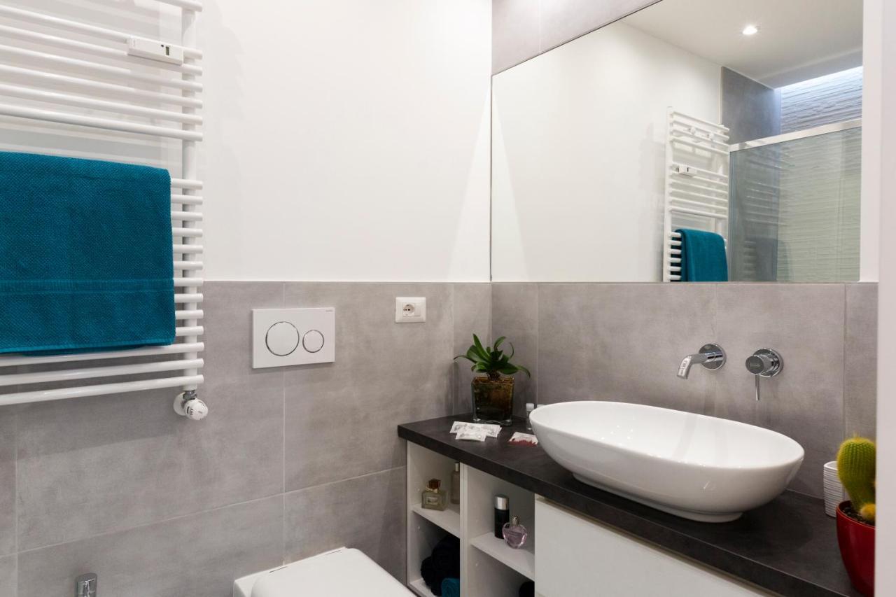 Ferienwohnung House San Cristoforo M4 Mailand Exterior foto