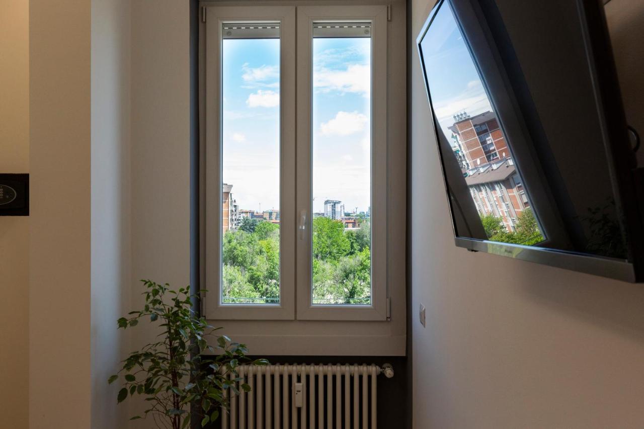 Ferienwohnung House San Cristoforo M4 Mailand Exterior foto
