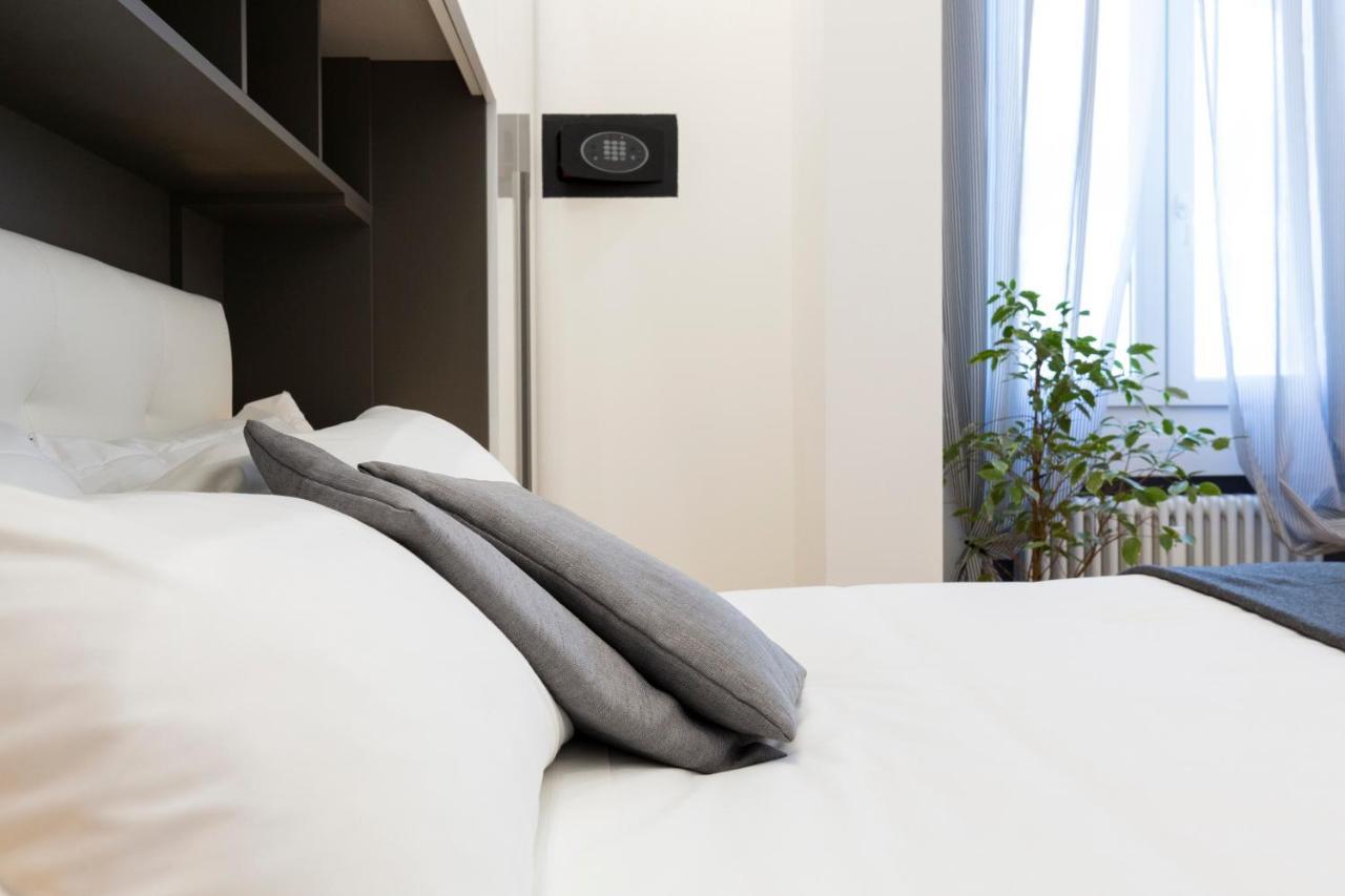 Ferienwohnung House San Cristoforo M4 Mailand Exterior foto