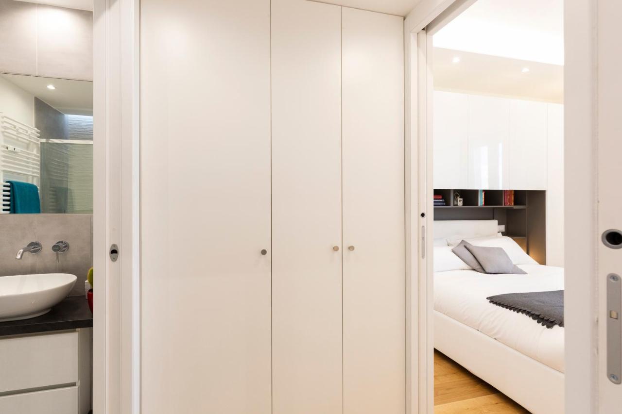Ferienwohnung House San Cristoforo M4 Mailand Exterior foto