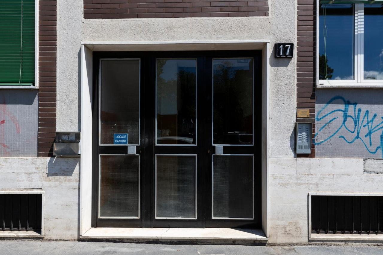 Ferienwohnung House San Cristoforo M4 Mailand Exterior foto