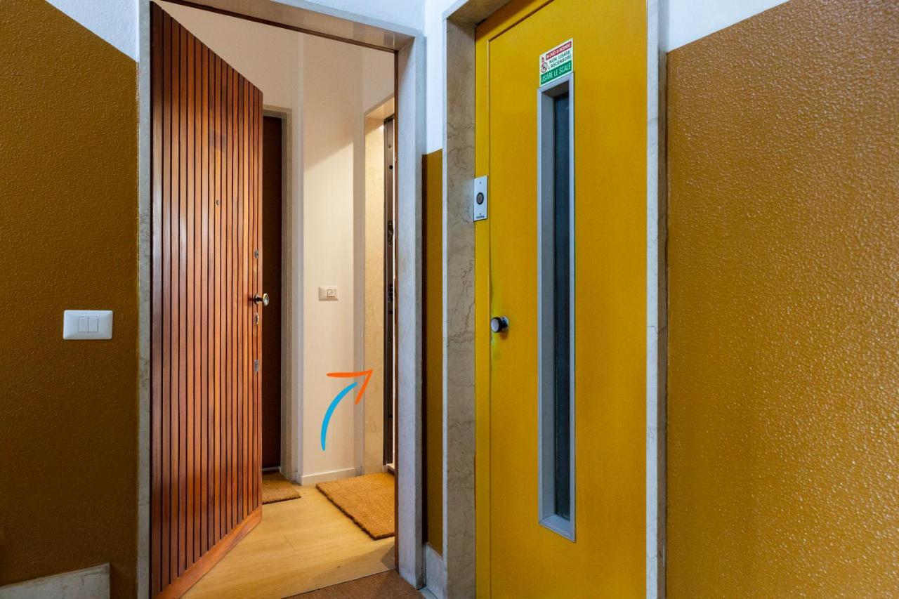 Ferienwohnung House San Cristoforo M4 Mailand Exterior foto
